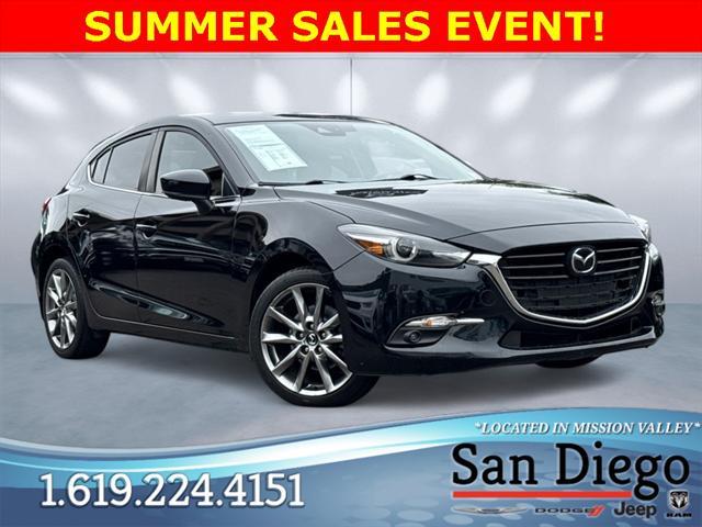 2018 Mazda Mazda3