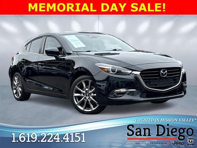 2018 Mazda Mazda3
