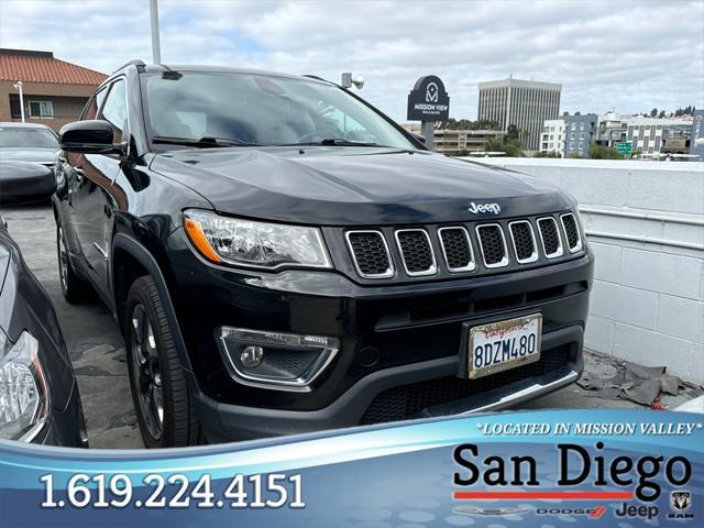 2018 Jeep Compass