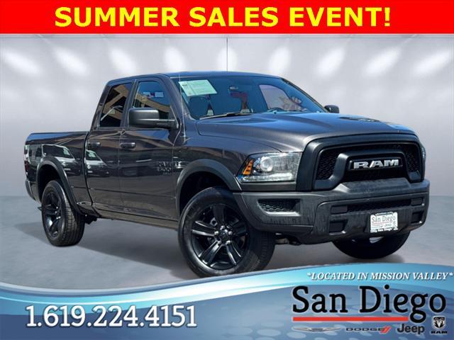 2022 RAM 1500 Classic