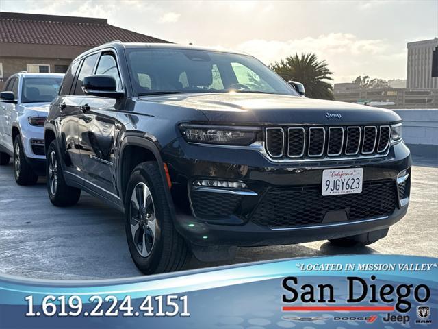 2023 Jeep Grand Cherokee 4xe
