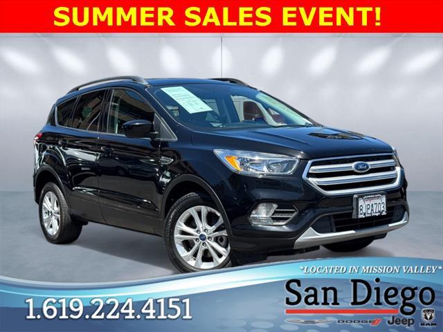 2019 Ford Escape