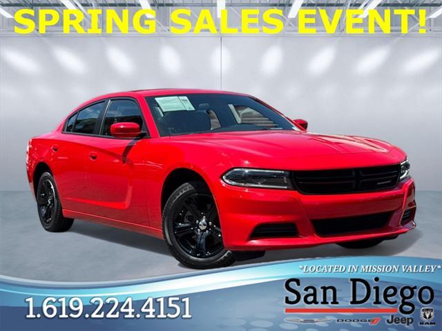 2022 Dodge Charger