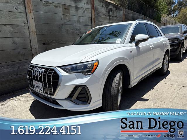 2021 Audi Q3