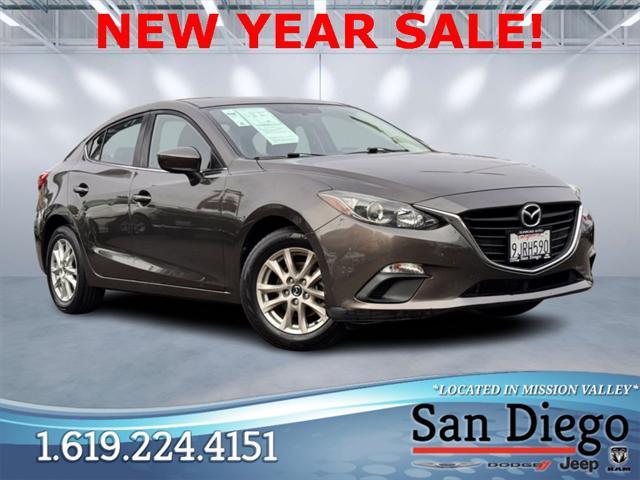 2014 Mazda Mazda3