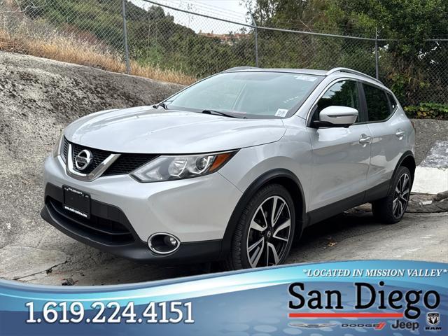 2017 Nissan Rogue Sport