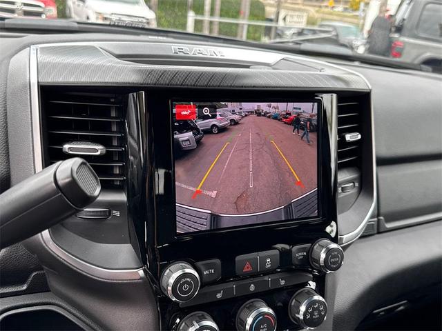Photo of 2025 Diamond Black Crystal Pearlcoat RAM 2500