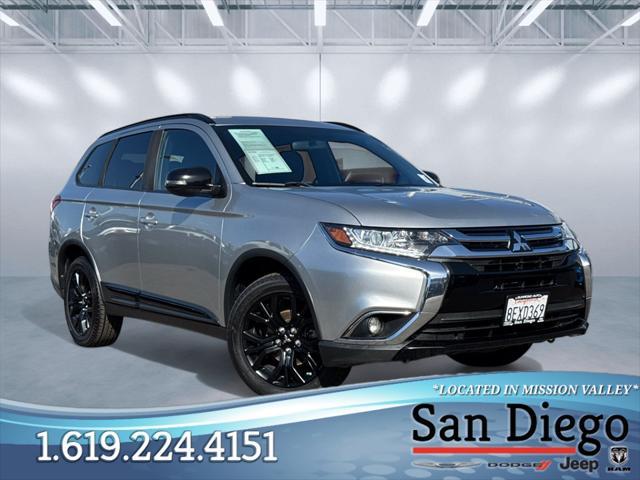 2018 Mitsubishi Outlander