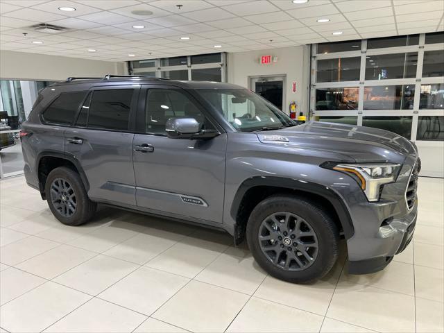 2025 Toyota Sequoia