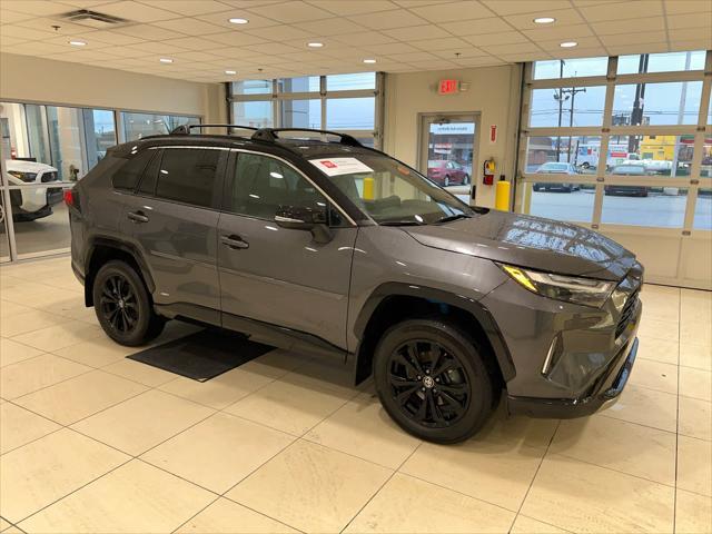 2023 Toyota Rav4 Hybrid