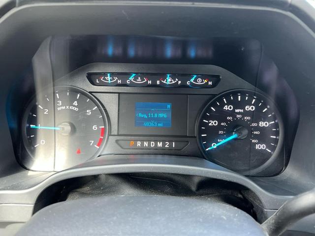Photo of 2021 Oxford White Ford F-250