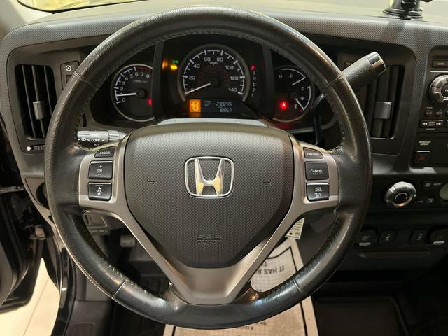Photo of 2010 Crystal Black Pearl Honda Ridgeline