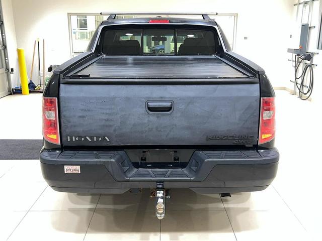 Photo of 2010 Crystal Black Pearl Honda Ridgeline
