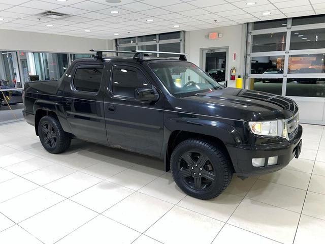 Photo of 2010 Crystal Black Pearl Honda Ridgeline