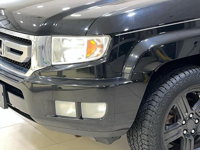 Photo of 2010 Crystal Black Pearl Honda Ridgeline