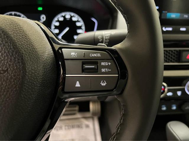 Photo of 2025 Silver Honda Civic