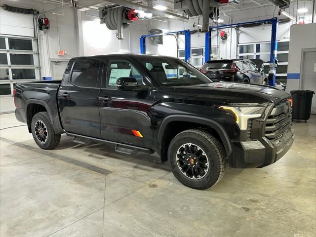 2025 Toyota Tundra