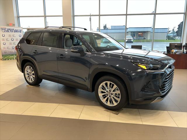 2025 Toyota Grand Highlander