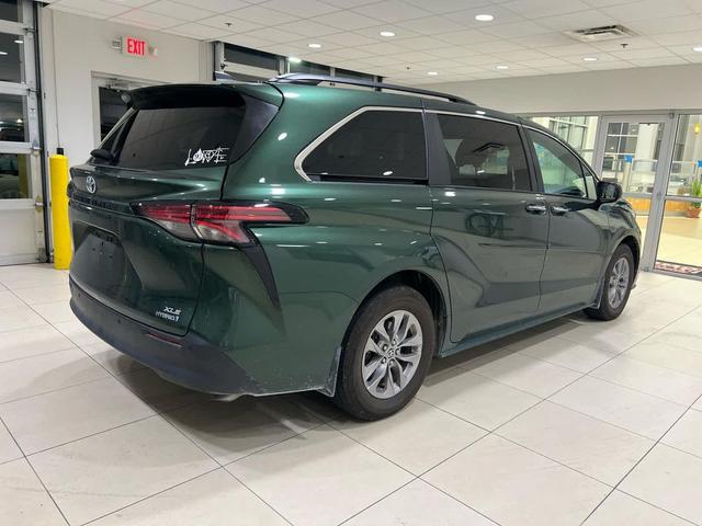 Photo of 2022 Cypress Toyota Sienna