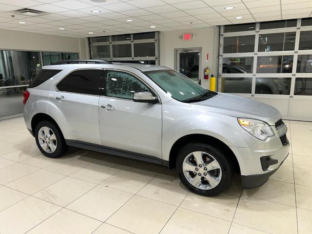 2015 Chevrolet Equinox