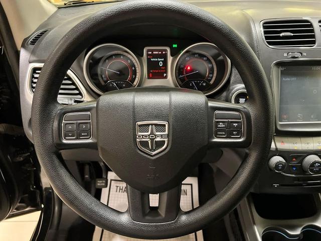 Photo of 2019 Pitch Black Clearcoat Dodge Journey