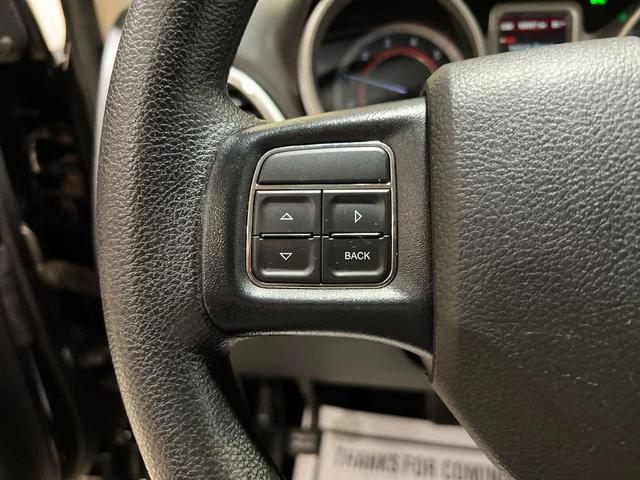 Photo of 2019 Pitch Black Clearcoat Dodge Journey