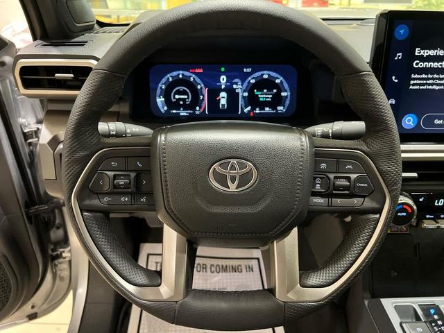 Photo of 2024 Celestial Silver Metallic Toyota Tacoma