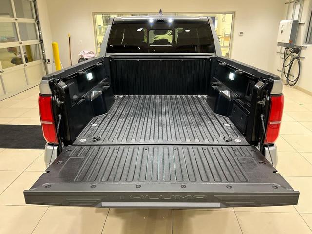 Photo of 2024 Celestial Silver Metallic Toyota Tacoma