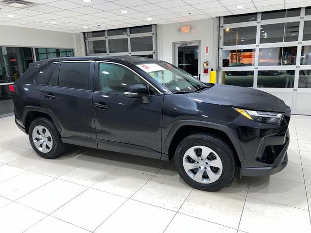 2023 Toyota RAV4