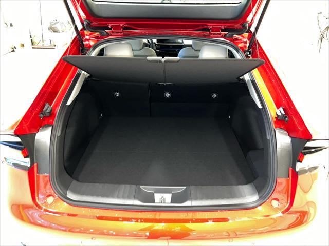 Photo of 2024 Supersonic Red Toyota Prius