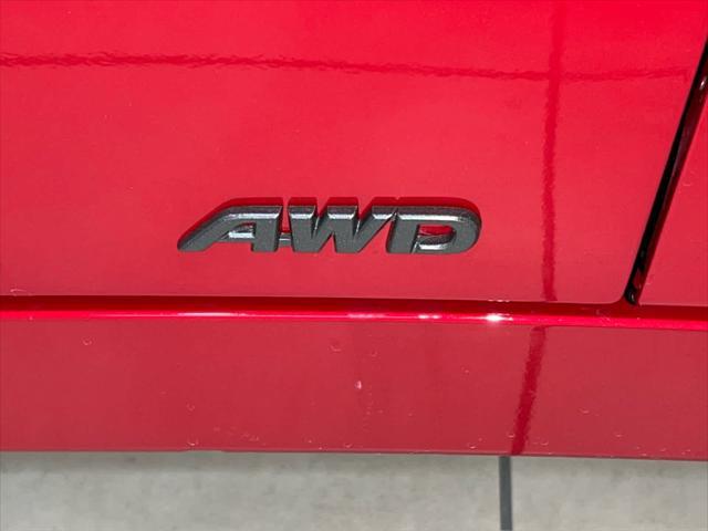 Photo of 2024 Supersonic Red Toyota Prius