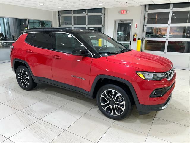 2024 Jeep Compass
