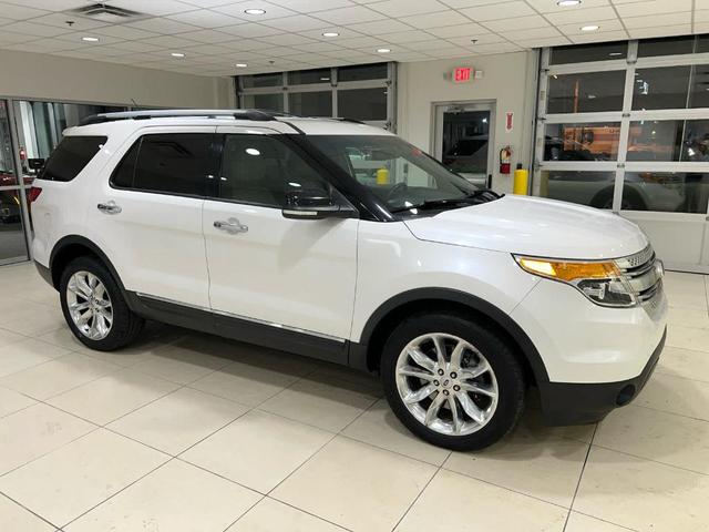 2015 Ford Explorer