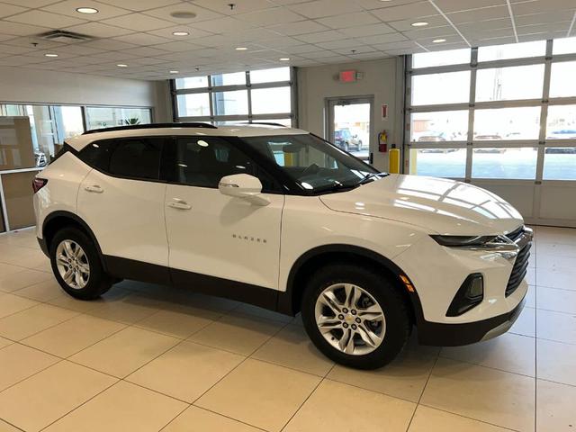 2020 Chevrolet Blazer