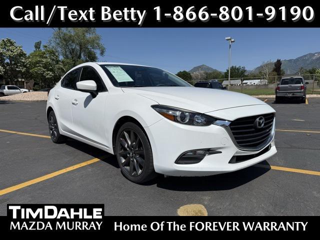 2018 Mazda Mazda3