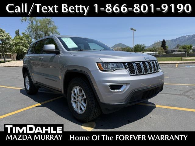 2018 Jeep Grand Cherokee