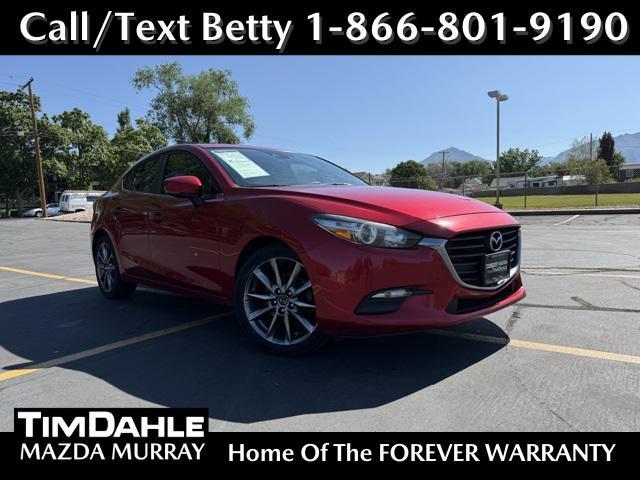 2018 Mazda Mazda3