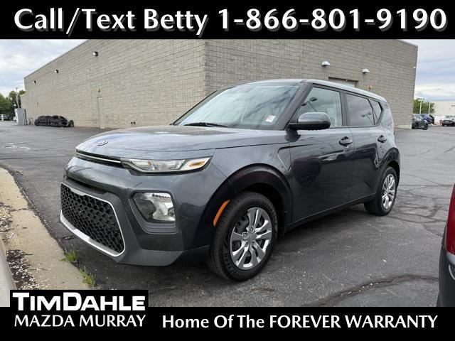 2020 Kia SOUL