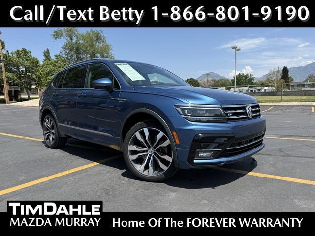 2020 Volkswagen Tiguan