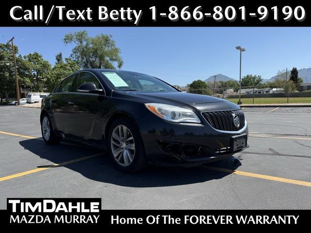 2014 Buick Regal
