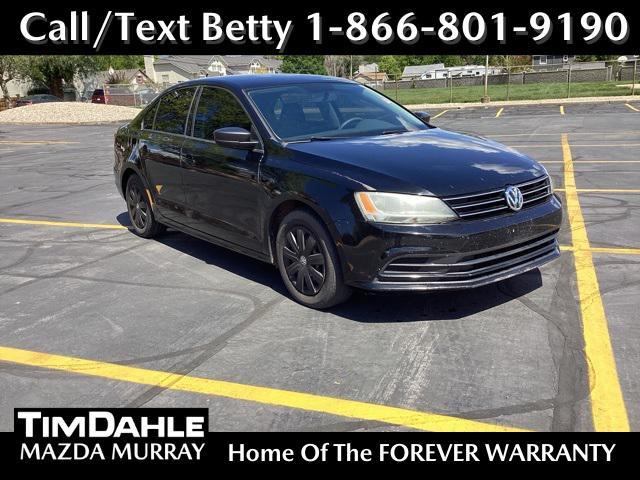 2016 Volkswagen Jetta
