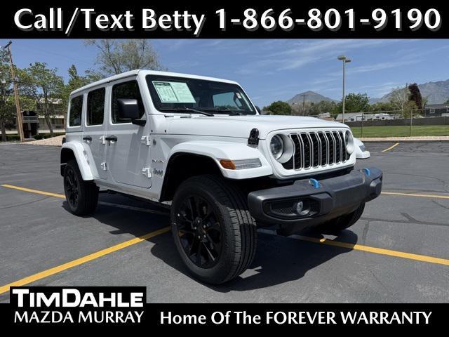 2024 Jeep Wrangler 4xe