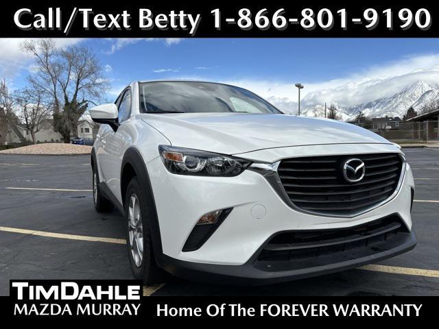 2018 Mazda CX-3