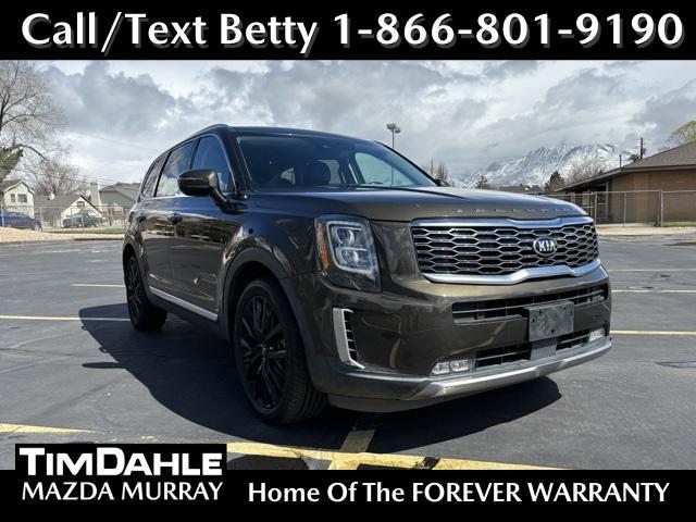 2021 Kia Telluride