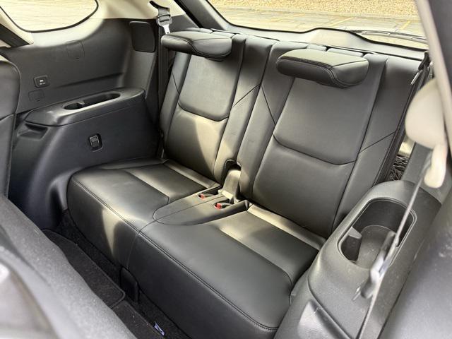 Photo of 2022 Machine Gray Metallic Mazda CX-9