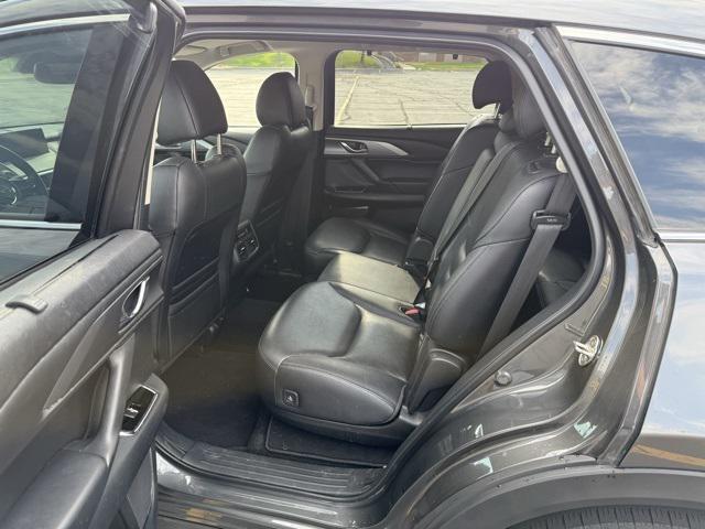 Photo of 2022 Machine Gray Metallic Mazda CX-9