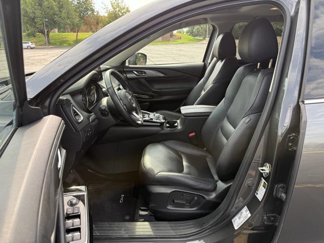 Photo of 2022 Machine Gray Metallic Mazda CX-9