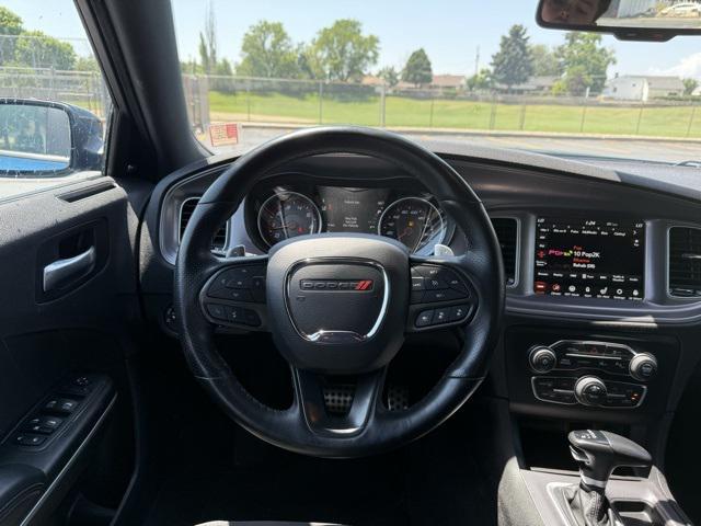 Photo of 2023 Frostbite Dodge Charger