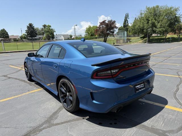 Photo of 2023 Frostbite Dodge Charger