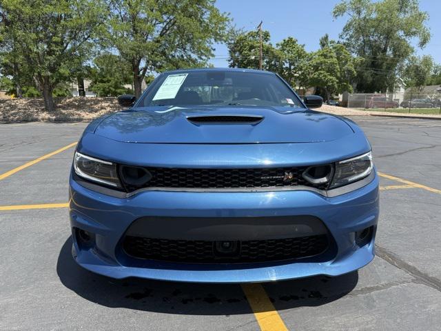 Photo of 2023 Frostbite Dodge Charger